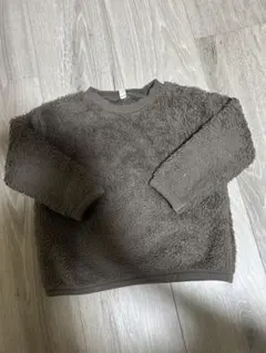 もこもこトレーナー　90