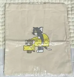 トムとジェリー ハッピーくじ C賞 コラボレーショントートバッグ