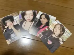 TWICE ENEMY 会場限定トレカ　名古屋&東京