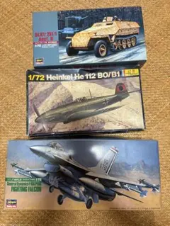 1/35 エイブラムス ビッグフット M1パンターⅡ 3個セット - メルカリ