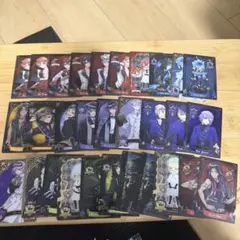 ツイステカードセット売り