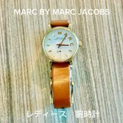 【MARC BY MARC JACOBS】レディース レザー 腕時計のサムネイル