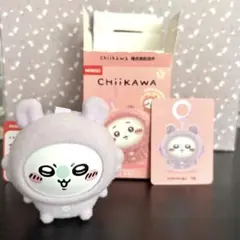 ちいかわ　モモンガセット4点 minisoちいかわ モモンガ ちいかわ モモンガ セット - メルカリ