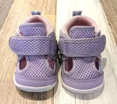 コンバース ベビーサンダル リトルサマー 9　11.5センチ　ベビーシューズ