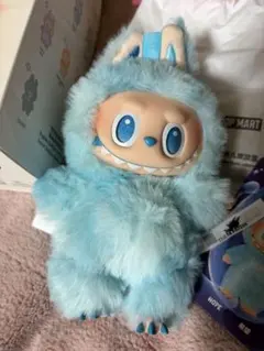 ラブブ HOPE 水色 POPMART正規品