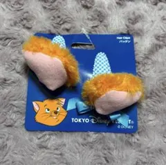 ディズニー パッチン ヘアピン トゥルーズ おしゃれキャット