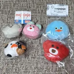 mojojojo ガチャガチャまとめ売り