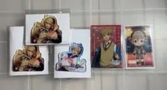 あんさんぶるスターズ！　真白友也　5点セット