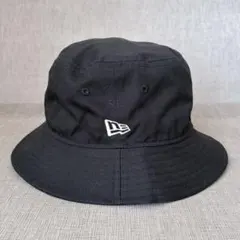 NEW ERA ニューエラ Bucket-01 バケットハット M/L 黒のサムネイル