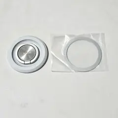 AOKIMI スマホリング バンカーリング 白 ホワイト 未使用 マグネット