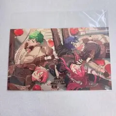 あんスタ 10周年 展示会 特典 ポストカード メロアス