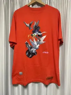 ヘロンプレストン HERONPRESTON プリントTシャツのサムネイル