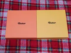 BTS「Butter」2形態set