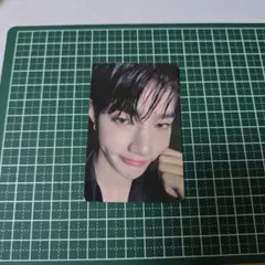 ZB1 ジャンハオ　musicart トレカ　ラキドロ