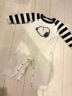 ジェラートピケ　ロンパース　80〜90