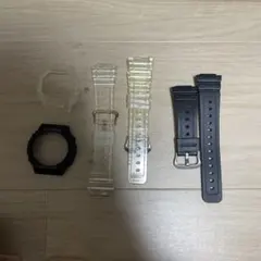 G-SHOCK ベゼル バンド カスタムパーツ セットのサムネイル