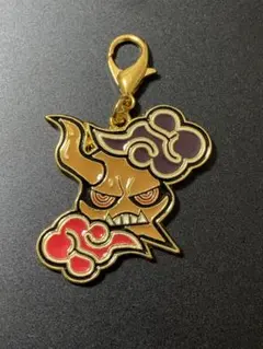 Crazy Raccoon ありさか 誕生日グッズ メタルキーチェーン