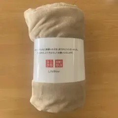 ユニクロ＊ノベルティ＊ブランケット
