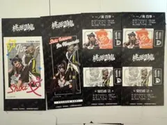 桃源暗鬼 きゃらくたぶるステッカーズ vol.2 ジャージメイド