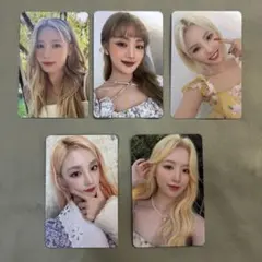 TWICE ナヨン IM NAYEON SOUNDWAVE 特典 トレカ - メルカリ