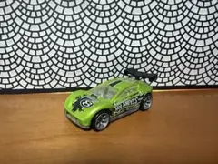 Hot Wheels 緑色スポーツカー