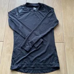 ミズノ　アンダーシャツ　黒　140