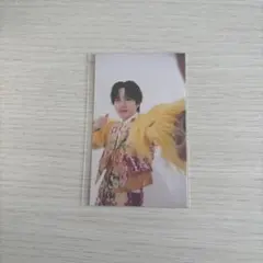 吉田仁人 LOVE ENG!NE トロピカル衣装トレカ