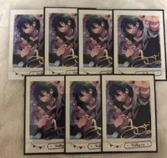 あんスタ ぱしゃこれidol7 箔押し 影片みか 1枚