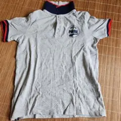 PUMA ポロシャツ グレー 152cm