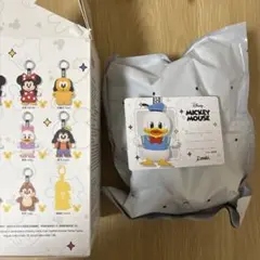 POPMART ミッキーファミリー　ドナルド　新品未使用