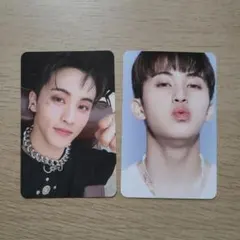 NCTDREAM ドリム マーク トレカセット シーグリ