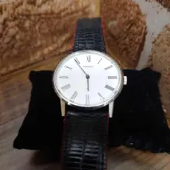 SEIKO シャリオ手巻き 稼動品
