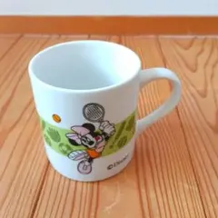 ミニーマウス マグカップ ヴィンテージ（新品・未使用）