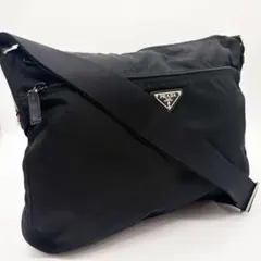 ♡美品♡PRADA プラダ テスート ショルダーバッグ A4収納可