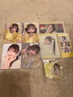 CUTIE STREET きゅーすと 古澤里紗 トレカ ラッフルくじ