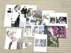 SEVENTEEN セブチ ディノ 切り抜き まとめ売り セット 公式