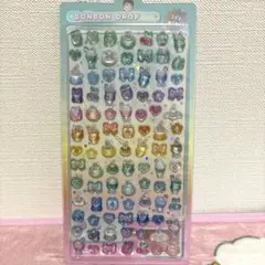 正規品 ボンボンドロップシール ミニ めろめろボンボン