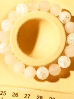 16最終価格センチ10ミリお値下げありです恋愛成熟ブレスレット