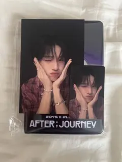 ボイプラ2 ポンジンユー　コレクトブック