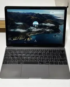 MacBook 12インチ（2017・スペースグレー・USキー）フルスペック いま、MacBook 12インチを購入した理由。 | Paraph