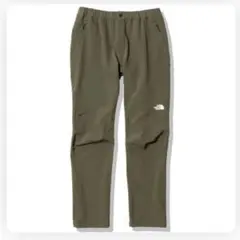 ザ・ノース・フェイス　アルパインライトパンツレディース　ニュートープ