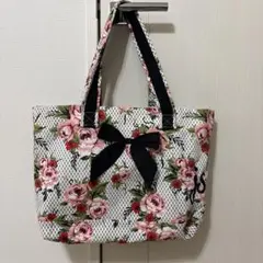 新品　jessie steele トートバッグのサムネイル