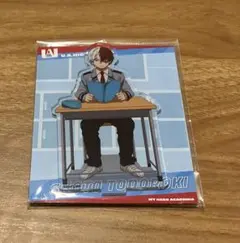 轟焦凍　学べ授業　アクリルスタンド　ヒロアカ