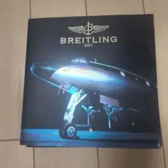 BREITLING NAVITIMER カタログのサムネイル