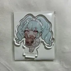 プリパラ◇ハピプリバースデーミニキャラアクスタ幸多みちる - メルカリ