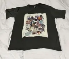 RADWIMPS 20周年展示展 シングルジャケットコラージュTシャツ XL