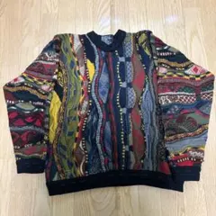 COOGI クージー 3Dニット 80s 90s