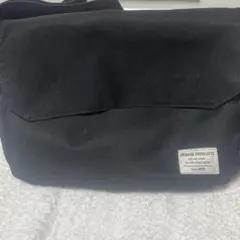 UNIBAZE PRODUCTS ショルダーバッグ ブラック
