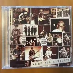 【新品未開封】CHEAP TRICK ／WE'RE ALL ALRIGHT!