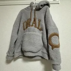 THE ORAL CIGARETTES パーカー